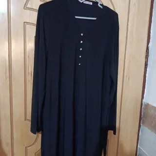 مانتو ریون سایز بزرگ
