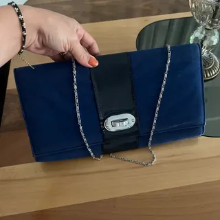 کیف مخمل مجلسی