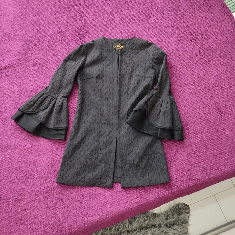 مانتو کتی ژاکارد