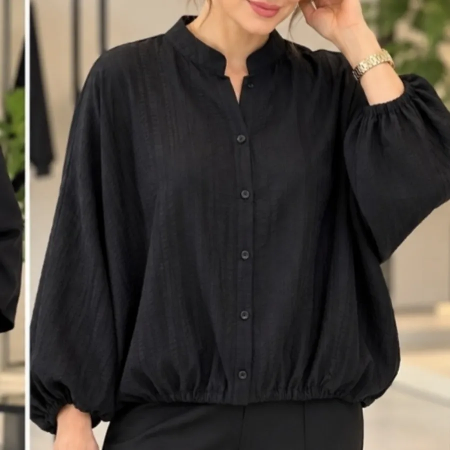 شومیز شانتون نخ