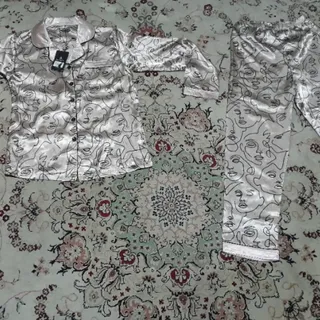 بلوز و شلوار خارجی
