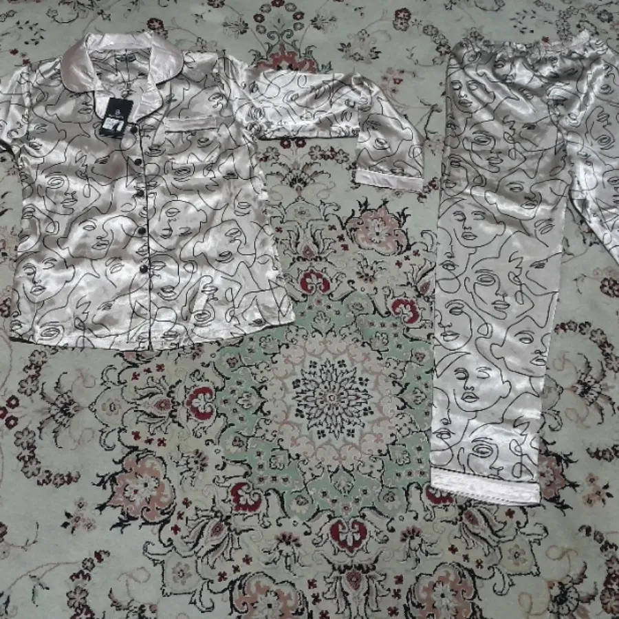 بلوز و شلوار خارجی