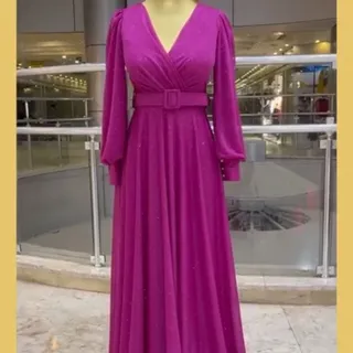 لباس ماکسی مجلسی