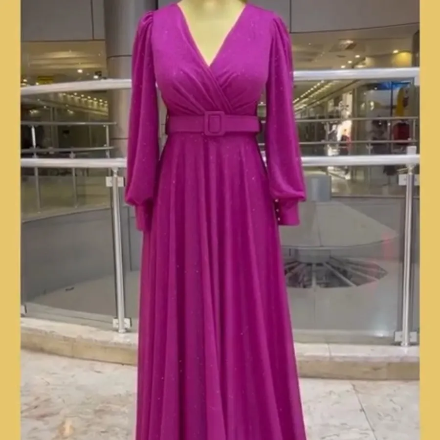 لباس ماکسی مجلسی