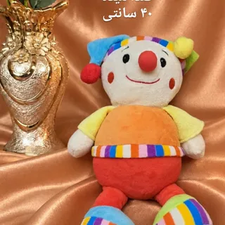 عروسک پولیشی دلقک موزیکال