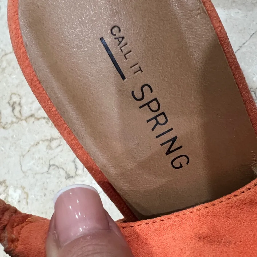 صندل لژدار call it spring
