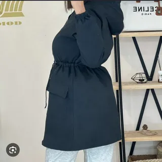 کاپشن کمر گتر دار اویشن