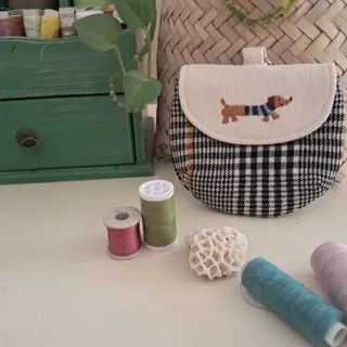 کیف جاکارتی، جای پول و...