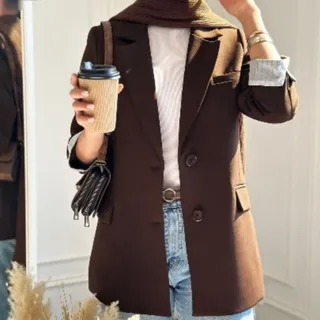 کت شکلاتی