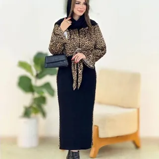 ست پلنگی ماهرخ