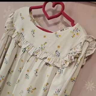 شومیز نخی H&M