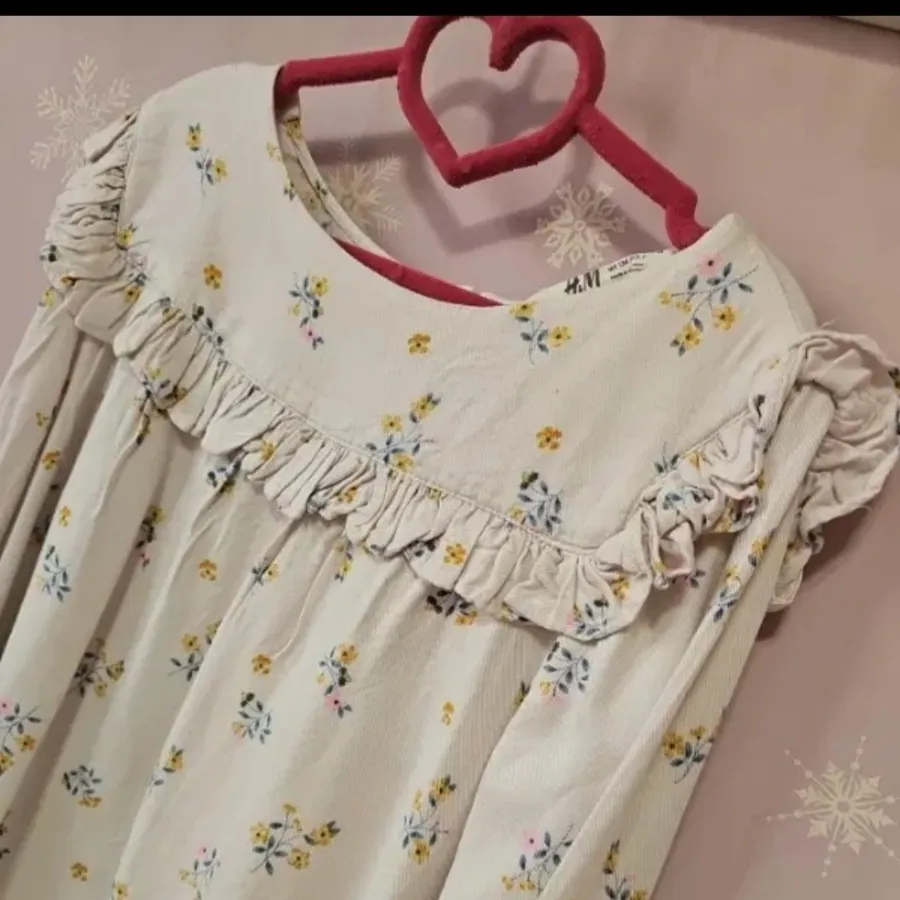 شومیز نخی H&M