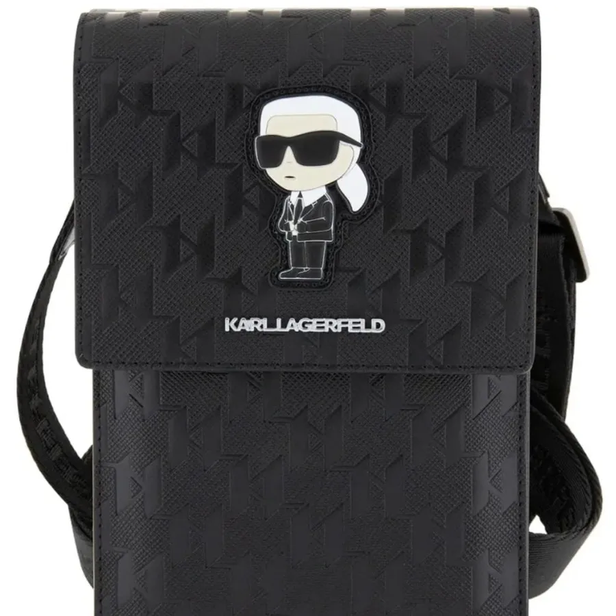 کیف موبایل و جاکارتی karl