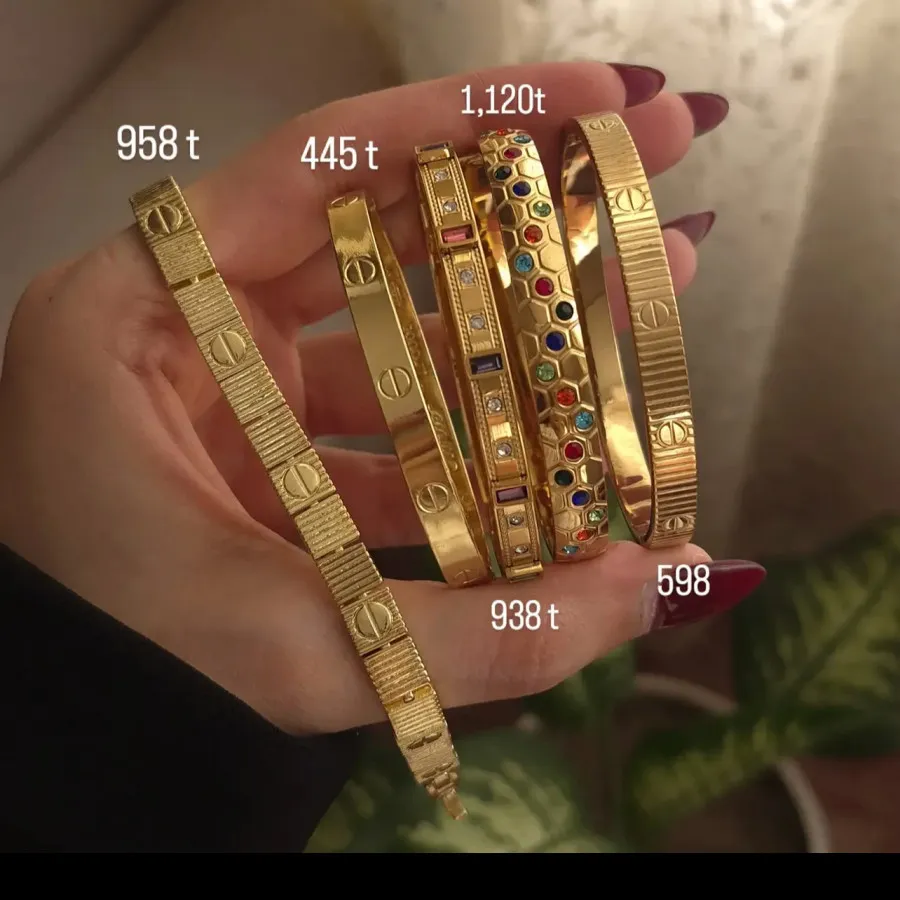 دستبند کارتیر