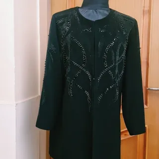 کت زنانه مشکی