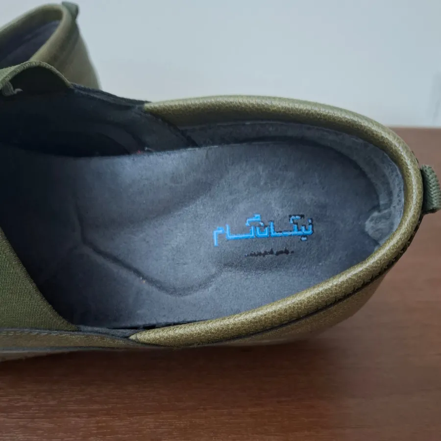 کفش طبی نیکان گام