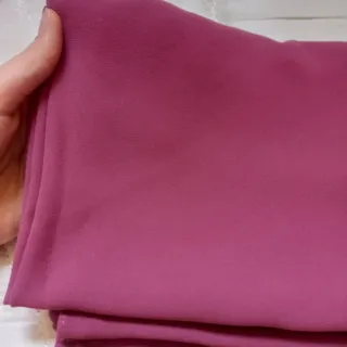 روسری حریر نخ