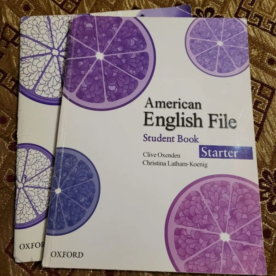 کتاب زبان