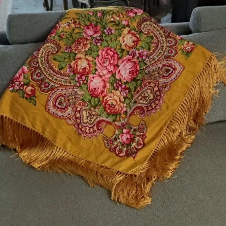 روسری سنتی بابوشکا(