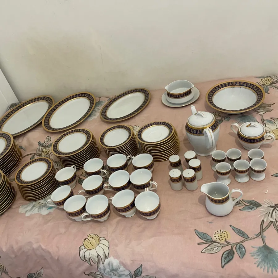 سرویس چینی ژاپنی