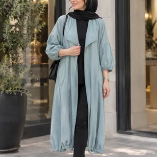 مانتو طرح جین