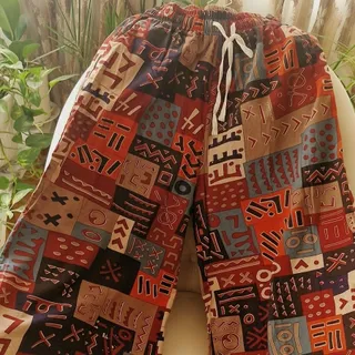 شلوار دامنی
