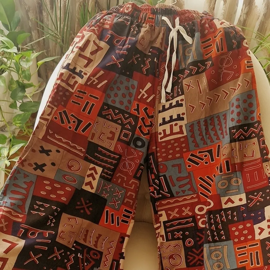 شلوار دامنی