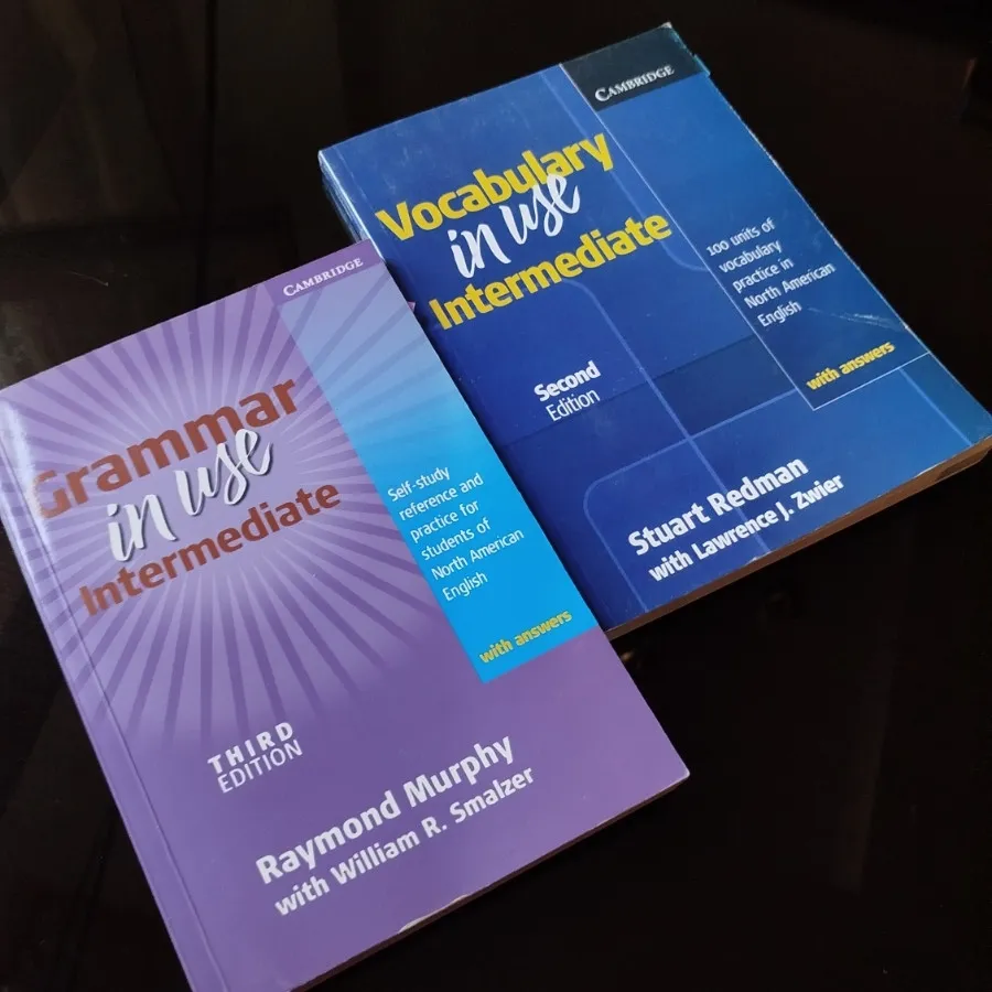 کتاب زبان