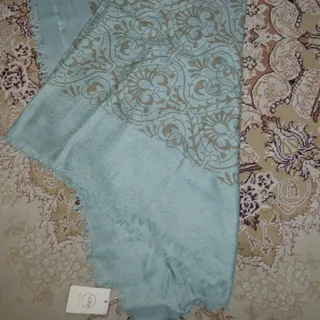 روسری قواره بلند زمستانی