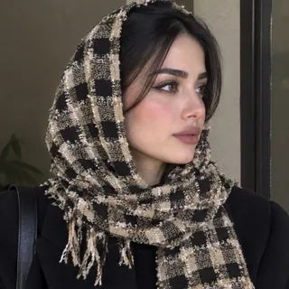 شال بافت