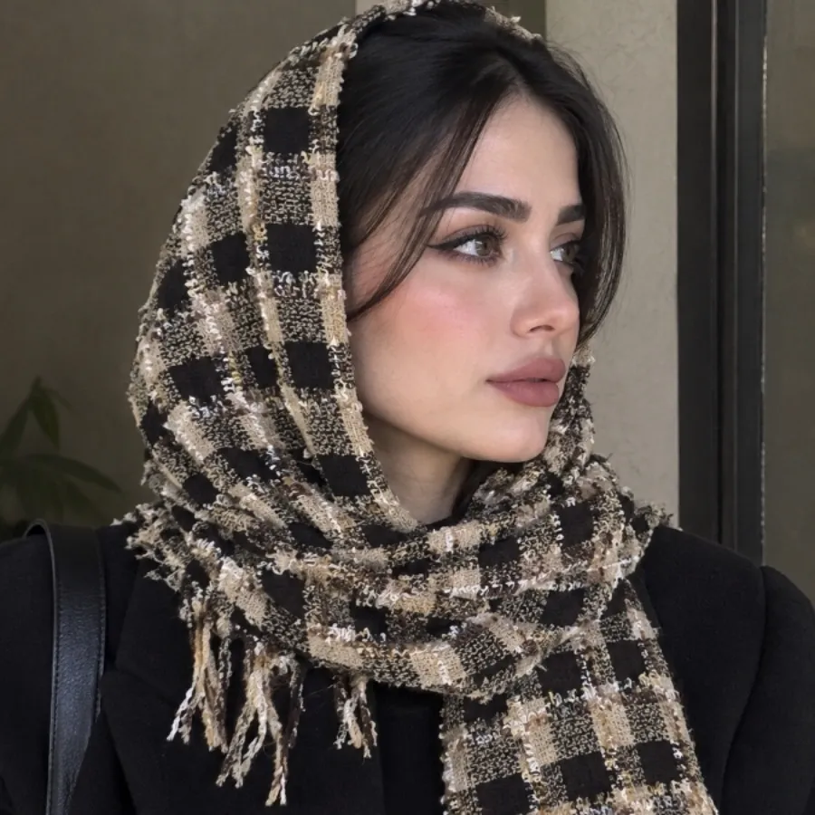 شال بافت