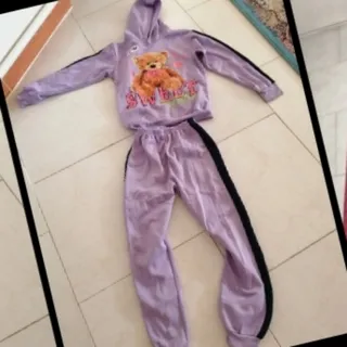 لباس ست داخل کرک دخترانه