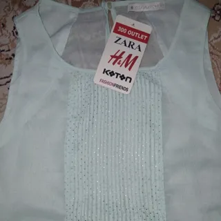 بلوز مجلسی کار شده ترکیه