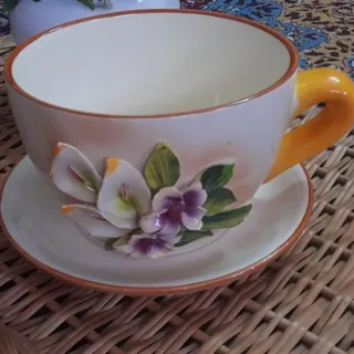 سوپ خوری گل برجسته