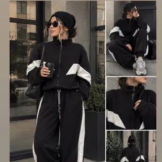 سویشرت شلوار ترک طرح alo