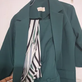 کت و شلوار با تاپ