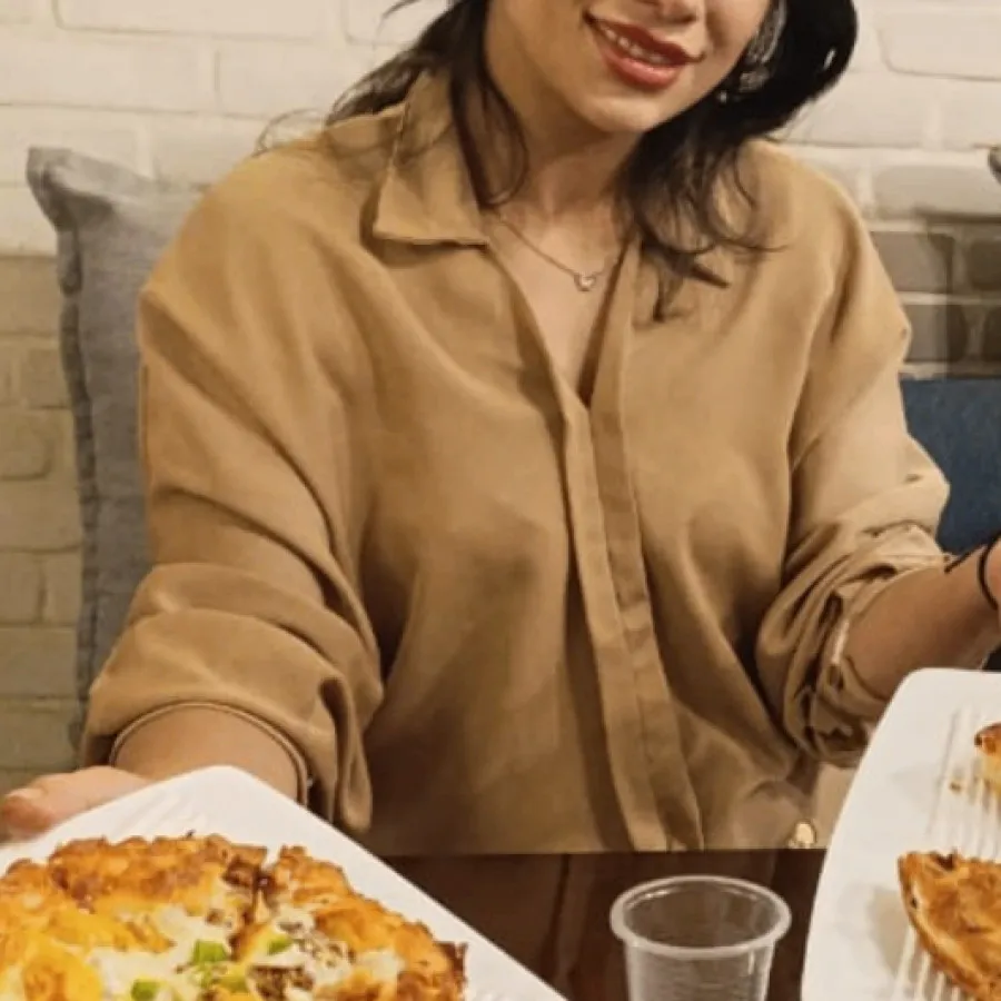 شومیز گره ای