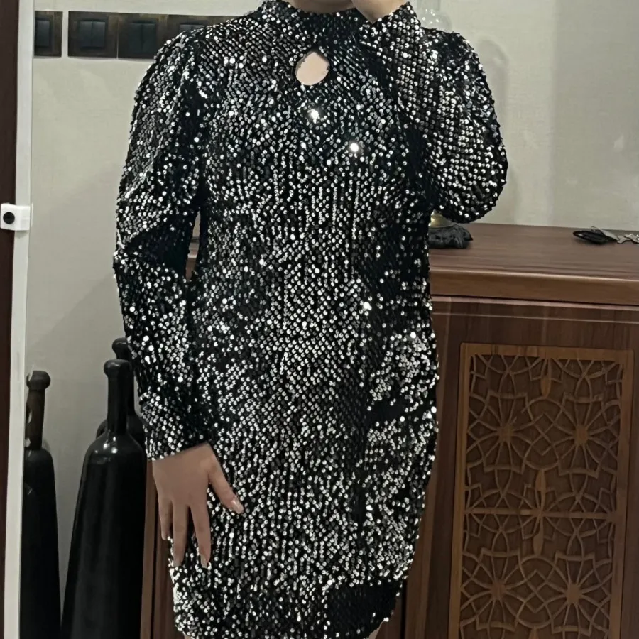 پیراهن مجلسی