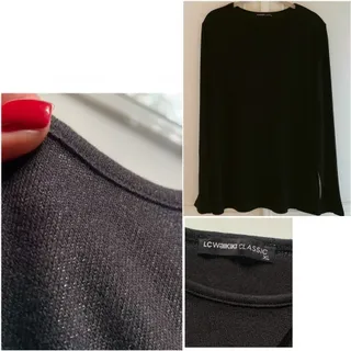 بلوز ظریف بافت Lc