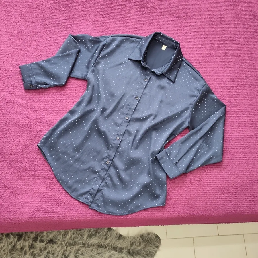 شومیز ساتن