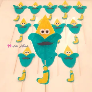 گیفت آموزشی الفبا