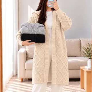 راکت بافت بلند کلاهدار