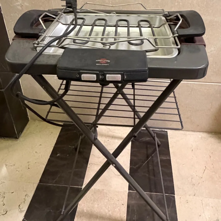 کباب پز برقی 2000وات
