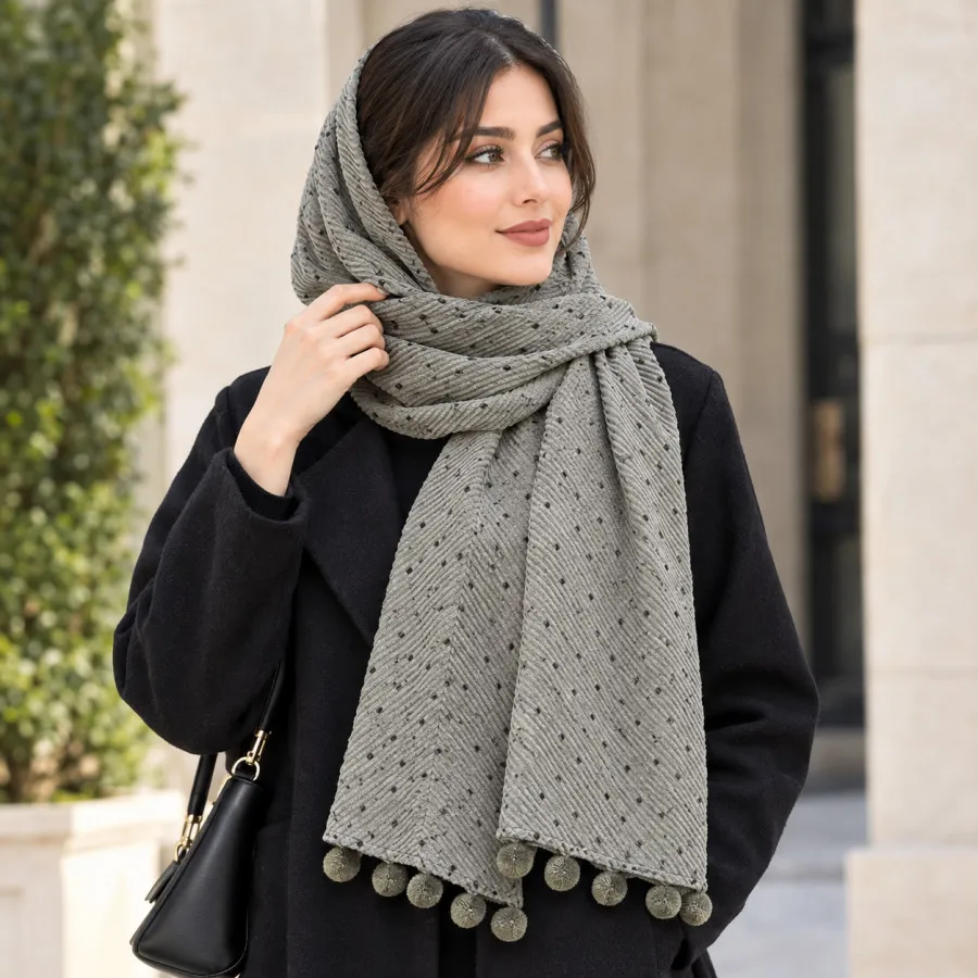 شال پلیسه