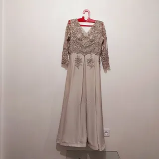 لباس مجلسی فول کار شده