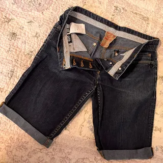 شلوارک جین D&G (یونیسکس)