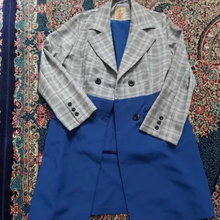 کت و شلوار مازراتی