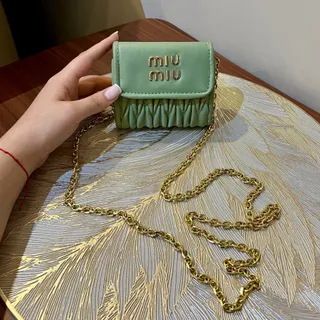 مینی بگ miumiu