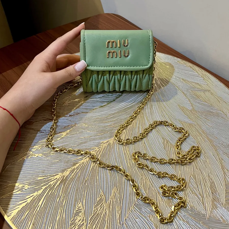 مینی بگ miumiu