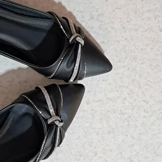 کفش مجلسی مشکی